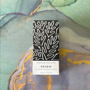 Naked & Thriving Renew Night Serum